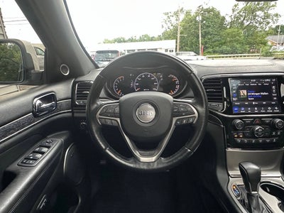 2021 Jeep Grand Cherokee High Altitude 4x4 4dr SUV