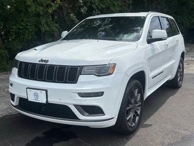 2021 Jeep Grand Cherokee High Altitude 4x4 4dr SUV