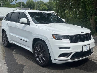 2021 Jeep Grand Cherokee High Altitude 4x4 4dr SUV