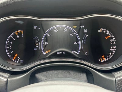 2021 Jeep Grand Cherokee High Altitude 4x4 4dr SUV