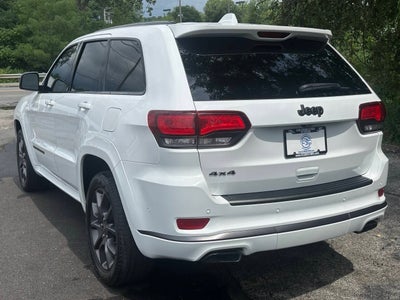 2021 Jeep Grand Cherokee High Altitude 4x4 4dr SUV