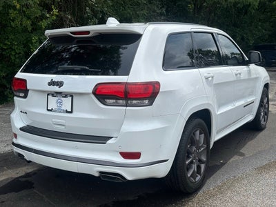 2021 Jeep Grand Cherokee High Altitude 4x4 4dr SUV