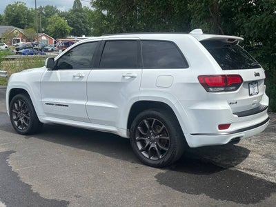 2021 Jeep Grand Cherokee High Altitude 4x4 4dr SUV