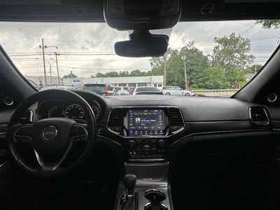 2021 Jeep Grand Cherokee High Altitude 4x4 4dr SUV