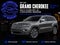 2017 Jeep Grand Cherokee Overland 4x4 4dr SUV