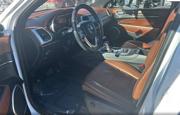 2018 Jeep Grand Cherokee Summit 4x4 4dr SUV