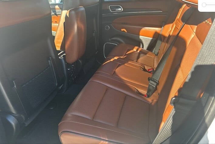 2018 Jeep Grand Cherokee Summit 4x4 4dr SUV