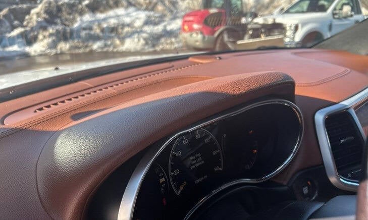 2018 Jeep Grand Cherokee Summit 4x4 4dr SUV