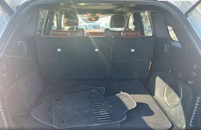 2018 Jeep Grand Cherokee Summit 4x4 4dr SUV