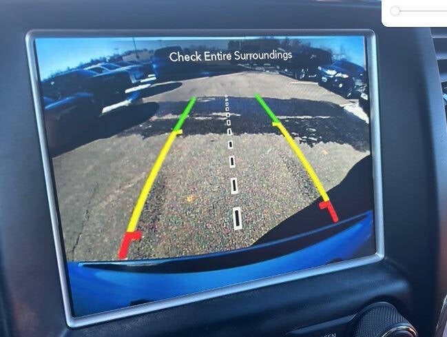 2018 Jeep Grand Cherokee Summit 4x4 4dr SUV