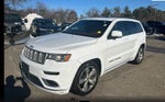2018 Jeep Grand Cherokee Summit 4x4 4dr SUV