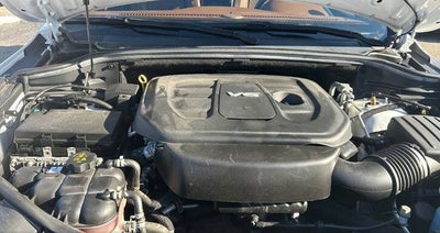 2018 Jeep Grand Cherokee Summit 4x4 4dr SUV