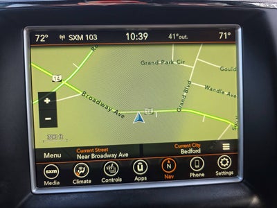 2018 Jeep Grand Cherokee Summit 4x4 4dr SUV