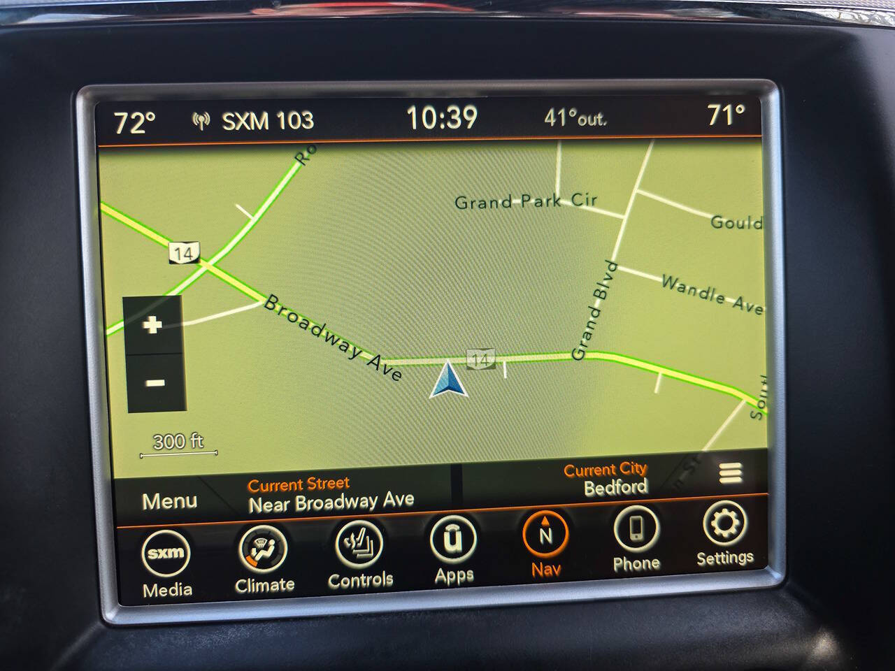 2018 Jeep Grand Cherokee Summit 4x4 4dr SUV