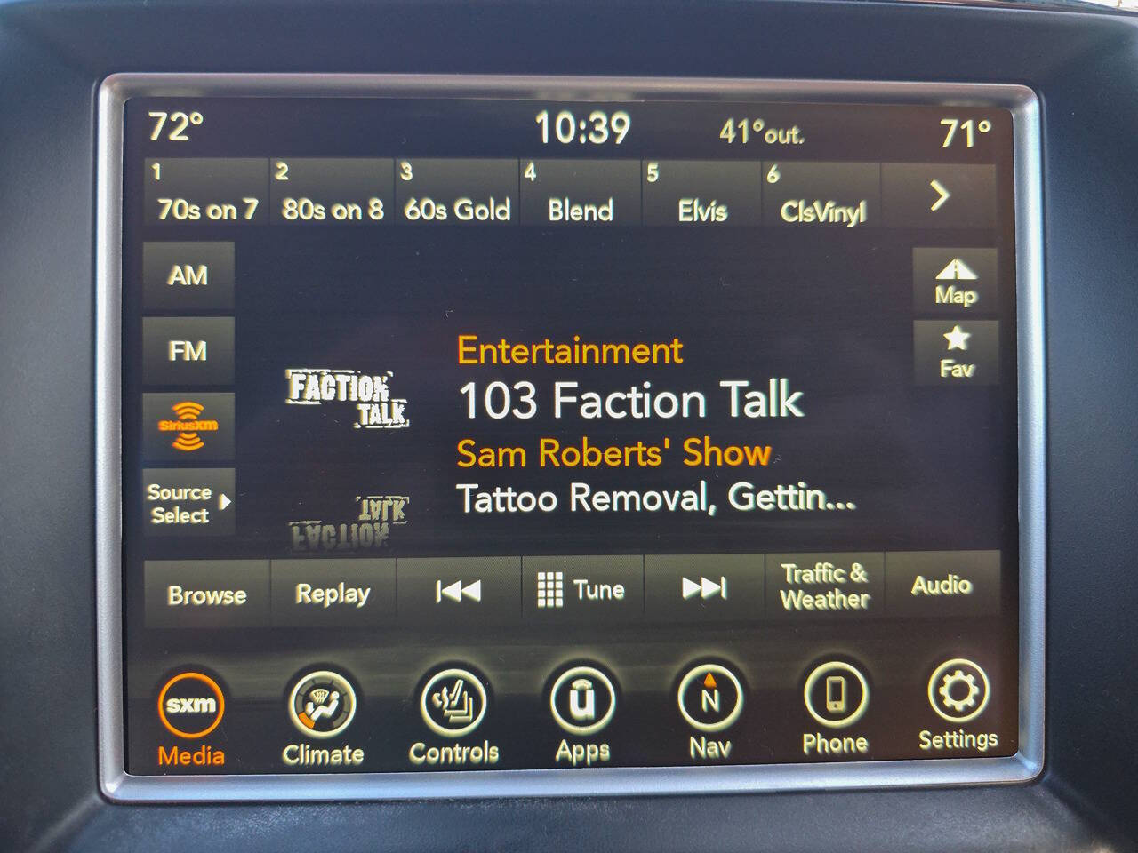 2018 Jeep Grand Cherokee Summit 4x4 4dr SUV