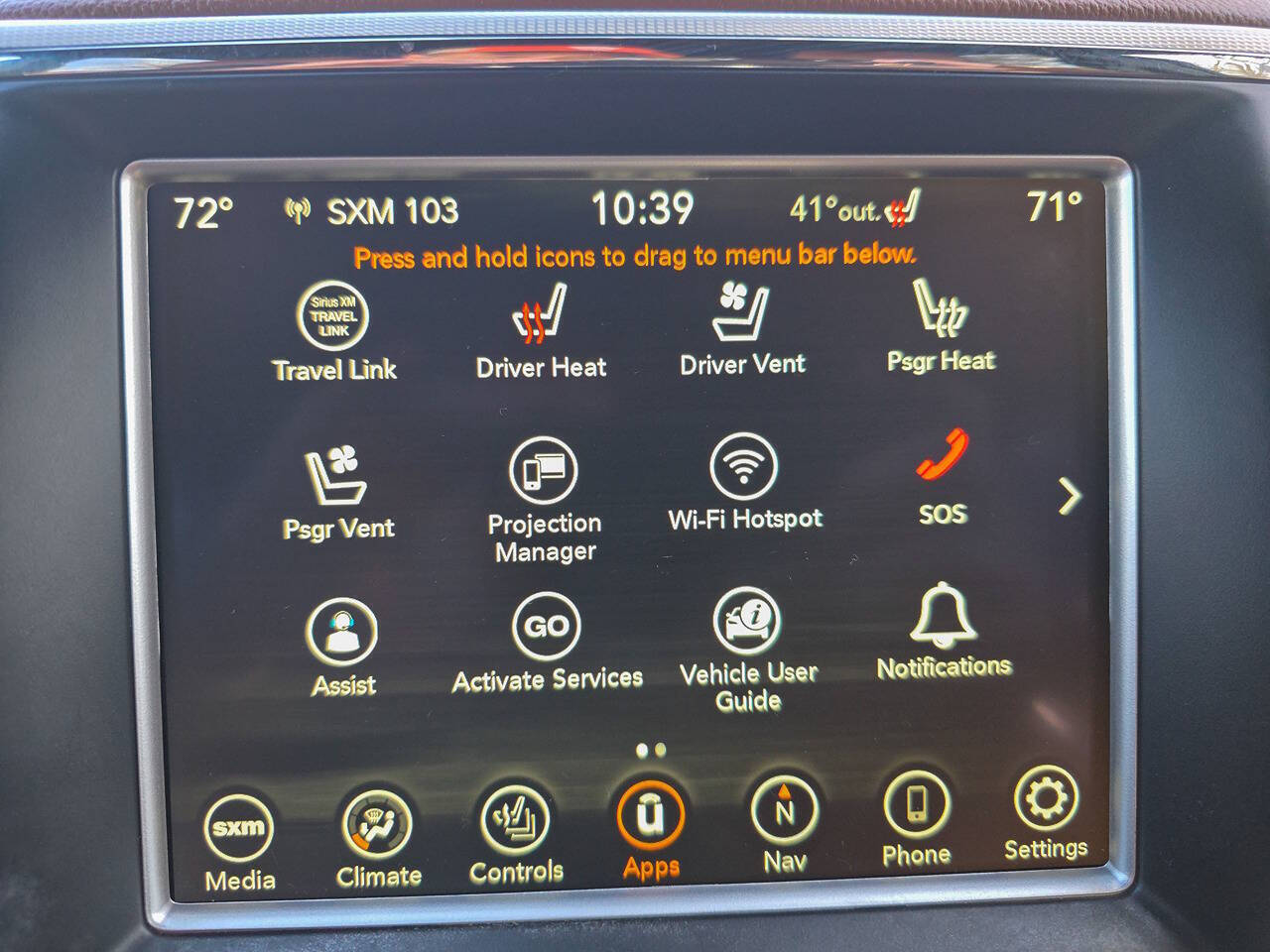 2018 Jeep Grand Cherokee Summit 4x4 4dr SUV