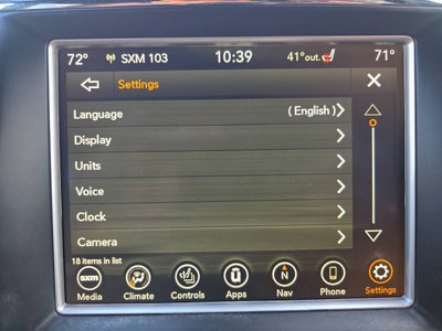 2018 Jeep Grand Cherokee Summit 4x4 4dr SUV