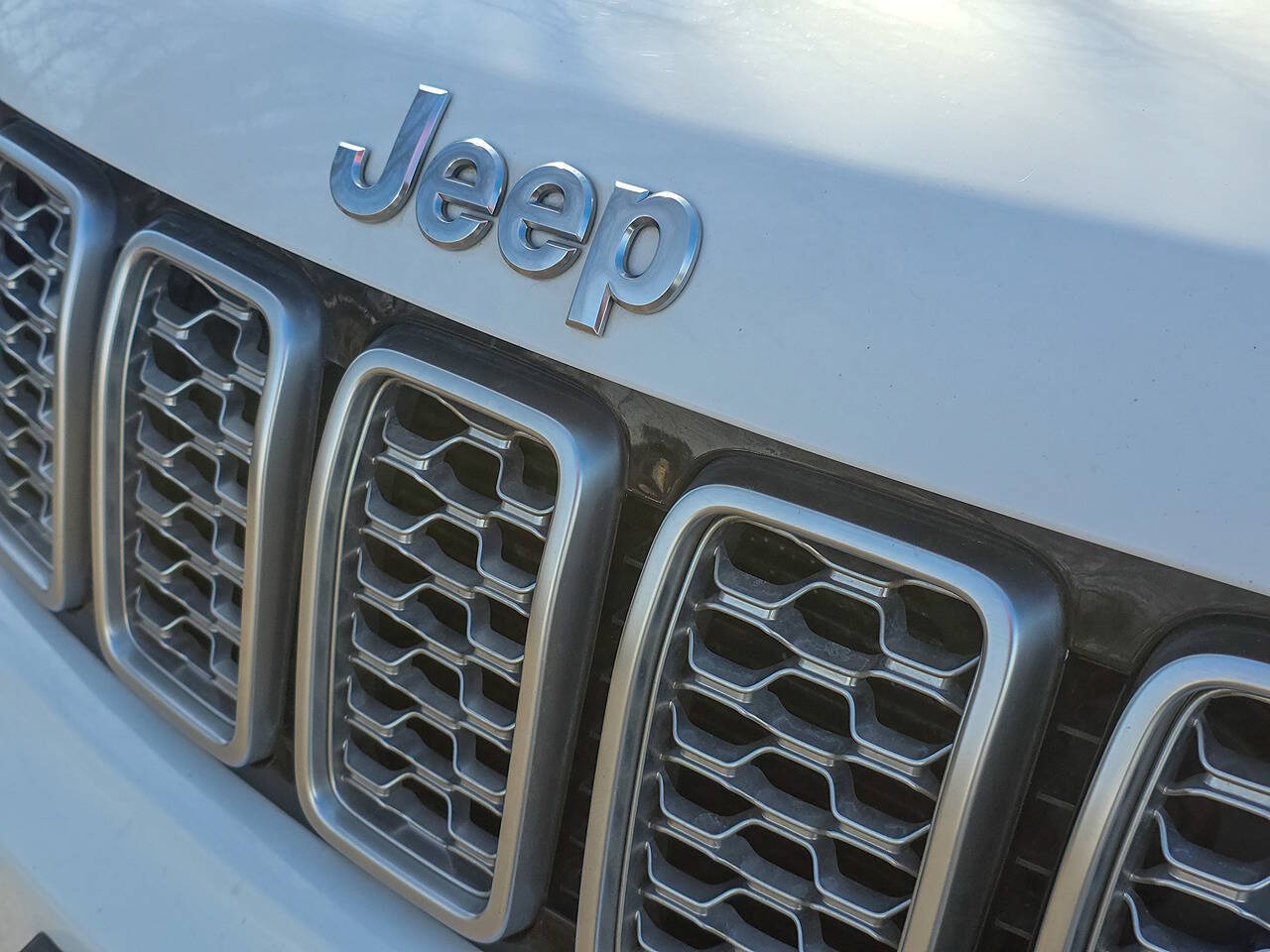 2018 Jeep Grand Cherokee Summit 4x4 4dr SUV