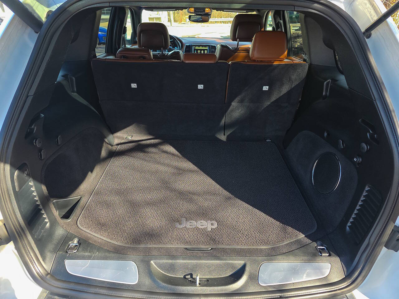 2018 Jeep Grand Cherokee Summit 4x4 4dr SUV