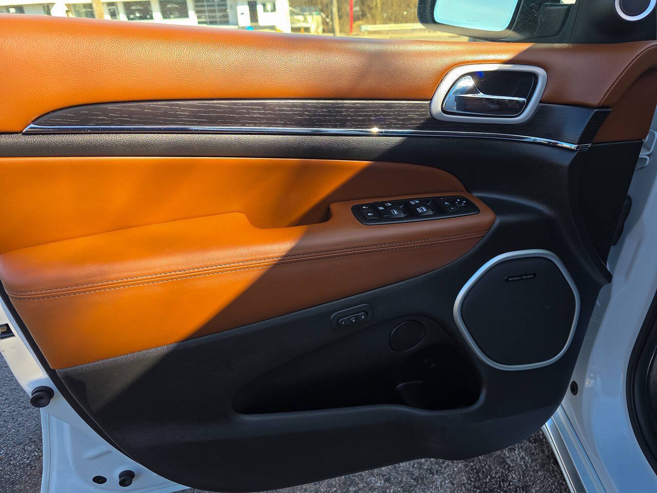 2018 Jeep Grand Cherokee Summit 4x4 4dr SUV