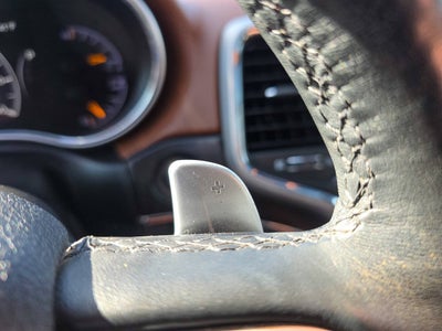 2018 Jeep Grand Cherokee Summit 4x4 4dr SUV