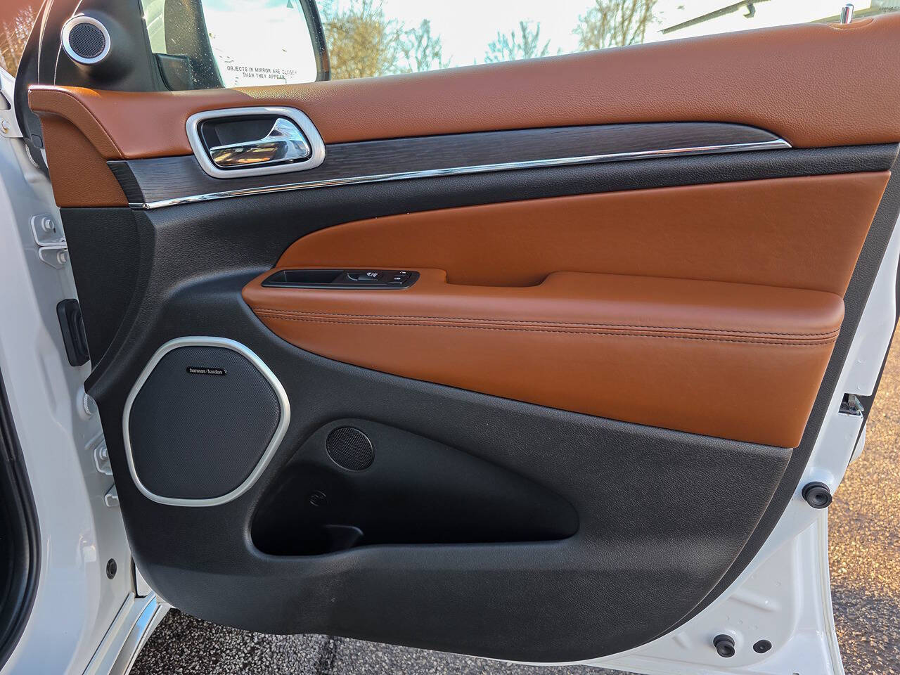 2018 Jeep Grand Cherokee Summit 4x4 4dr SUV