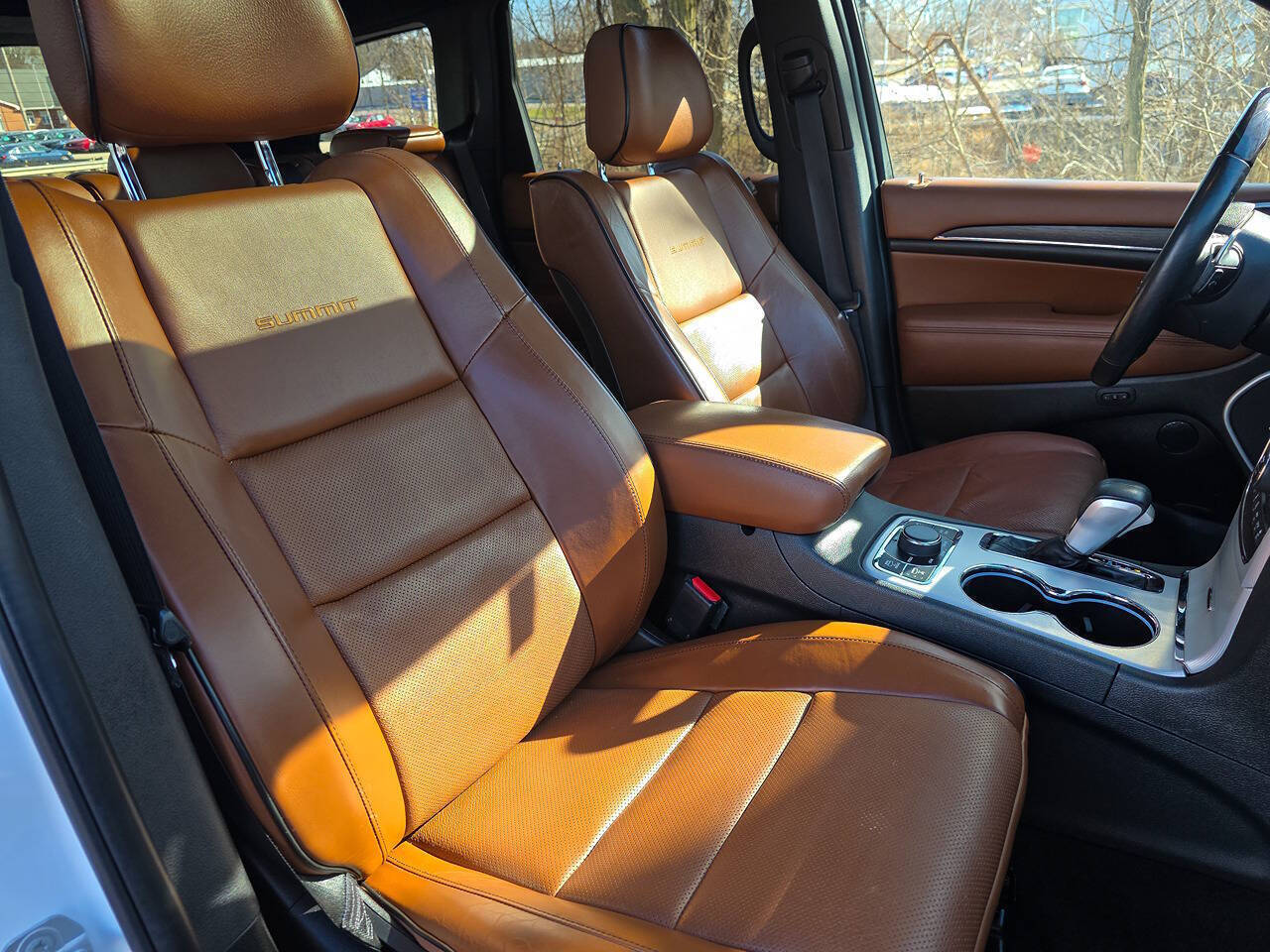 2018 Jeep Grand Cherokee Summit 4x4 4dr SUV