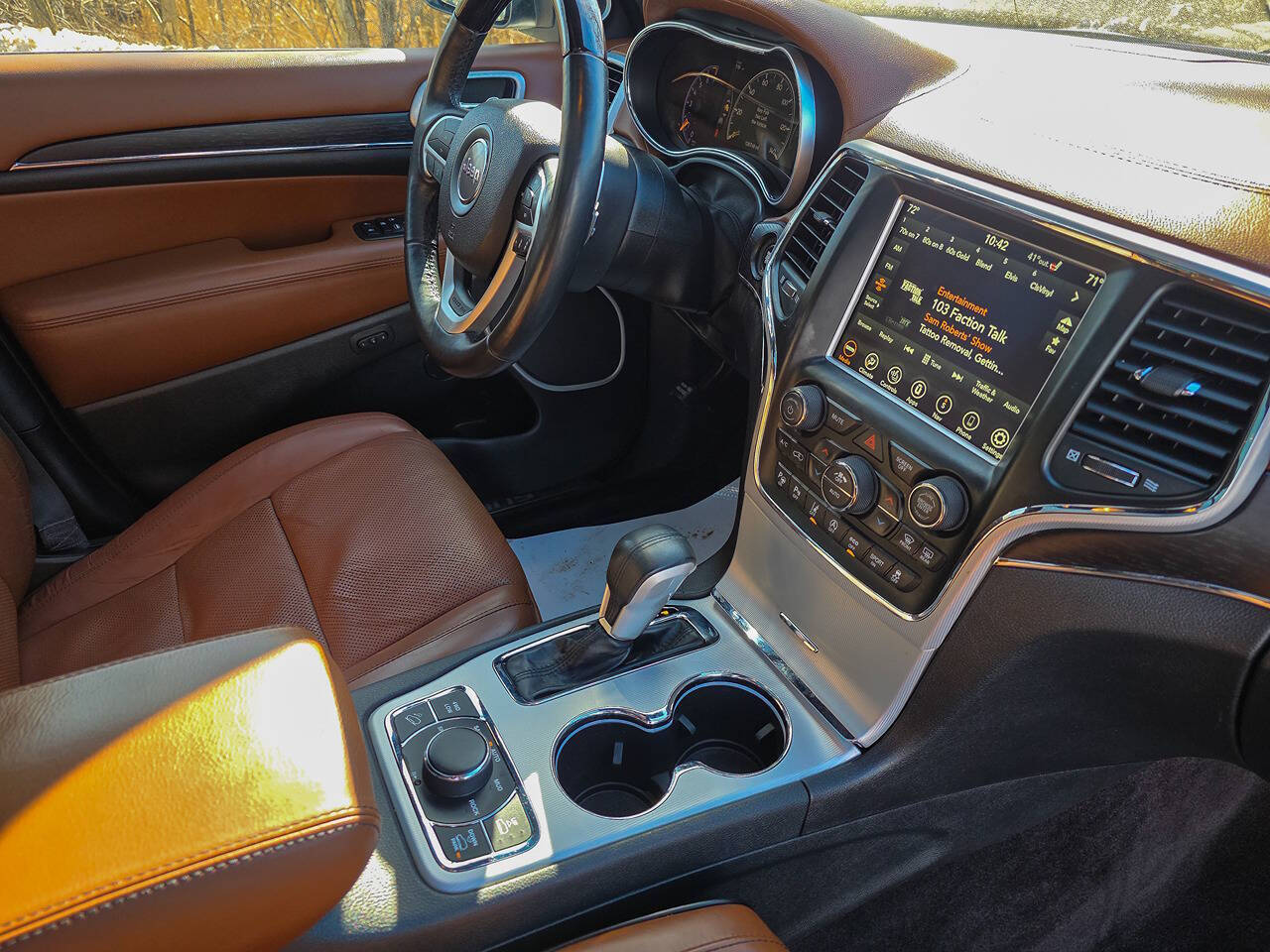 2018 Jeep Grand Cherokee Summit 4x4 4dr SUV