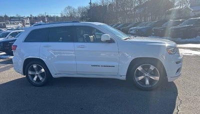 2018 Jeep Grand Cherokee Summit 4x4 4dr SUV