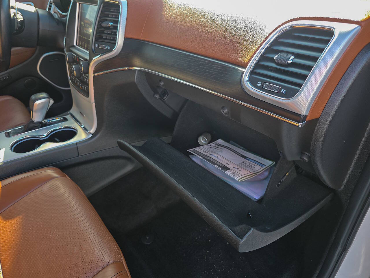 2018 Jeep Grand Cherokee Summit 4x4 4dr SUV