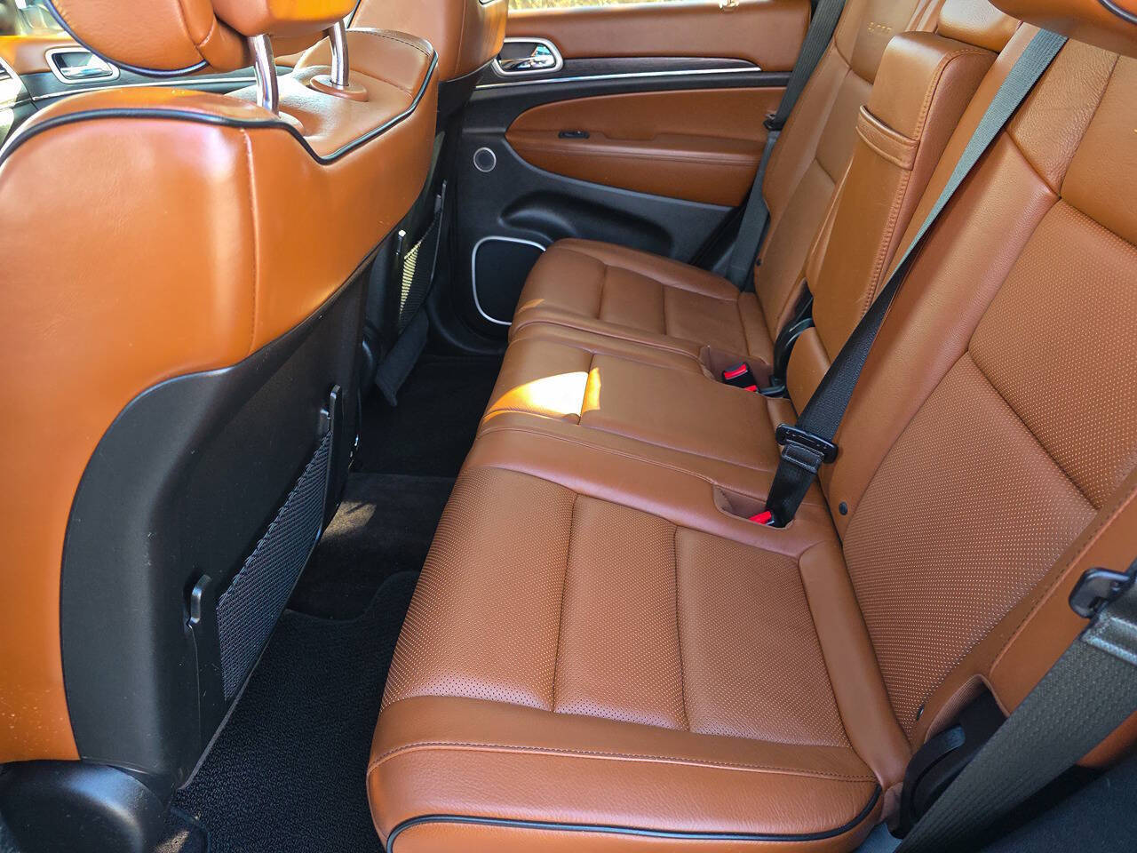 2018 Jeep Grand Cherokee Summit 4x4 4dr SUV