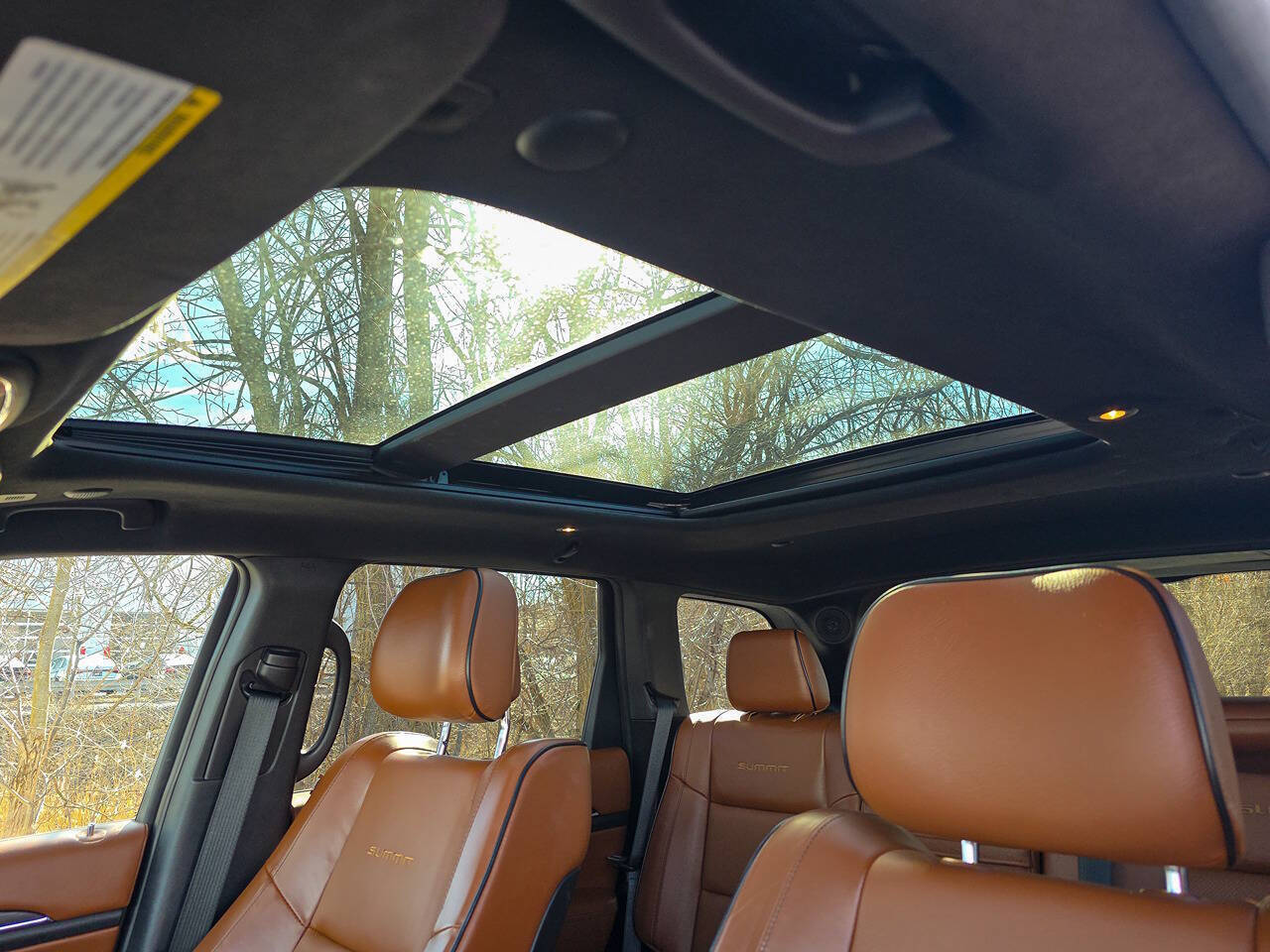 2018 Jeep Grand Cherokee Summit 4x4 4dr SUV