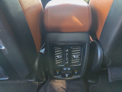 2018 Jeep Grand Cherokee Summit 4x4 4dr SUV