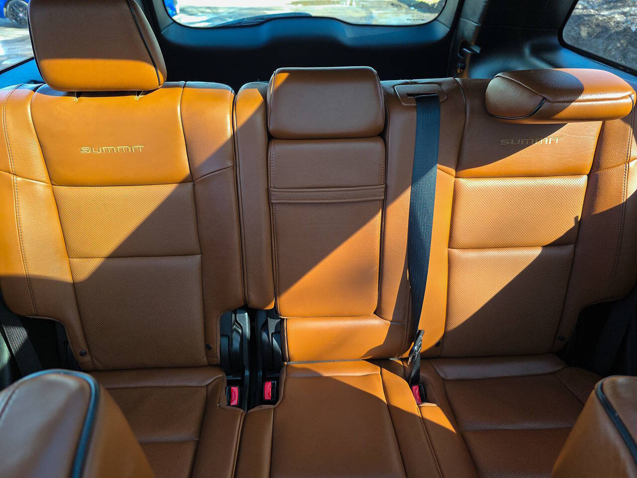 2018 Jeep Grand Cherokee Summit 4x4 4dr SUV