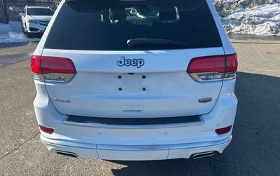 2018 Jeep Grand Cherokee Summit 4x4 4dr SUV