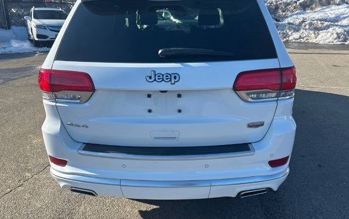 2018 Jeep Grand Cherokee Summit 4x4 4dr SUV
