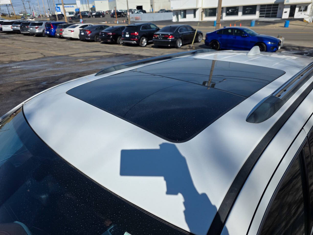 2018 Jeep Grand Cherokee Summit 4x4 4dr SUV