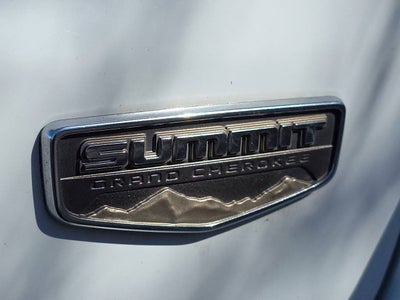 2018 Jeep Grand Cherokee Summit 4x4 4dr SUV
