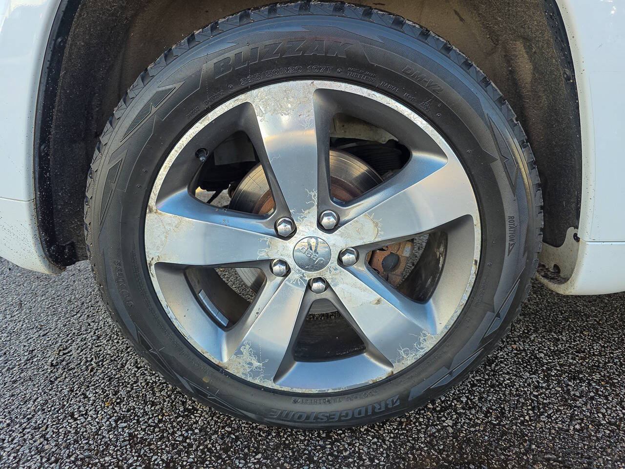 2018 Jeep Grand Cherokee Summit 4x4 4dr SUV