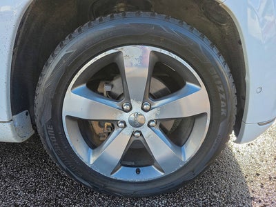 2018 Jeep Grand Cherokee Summit 4x4 4dr SUV