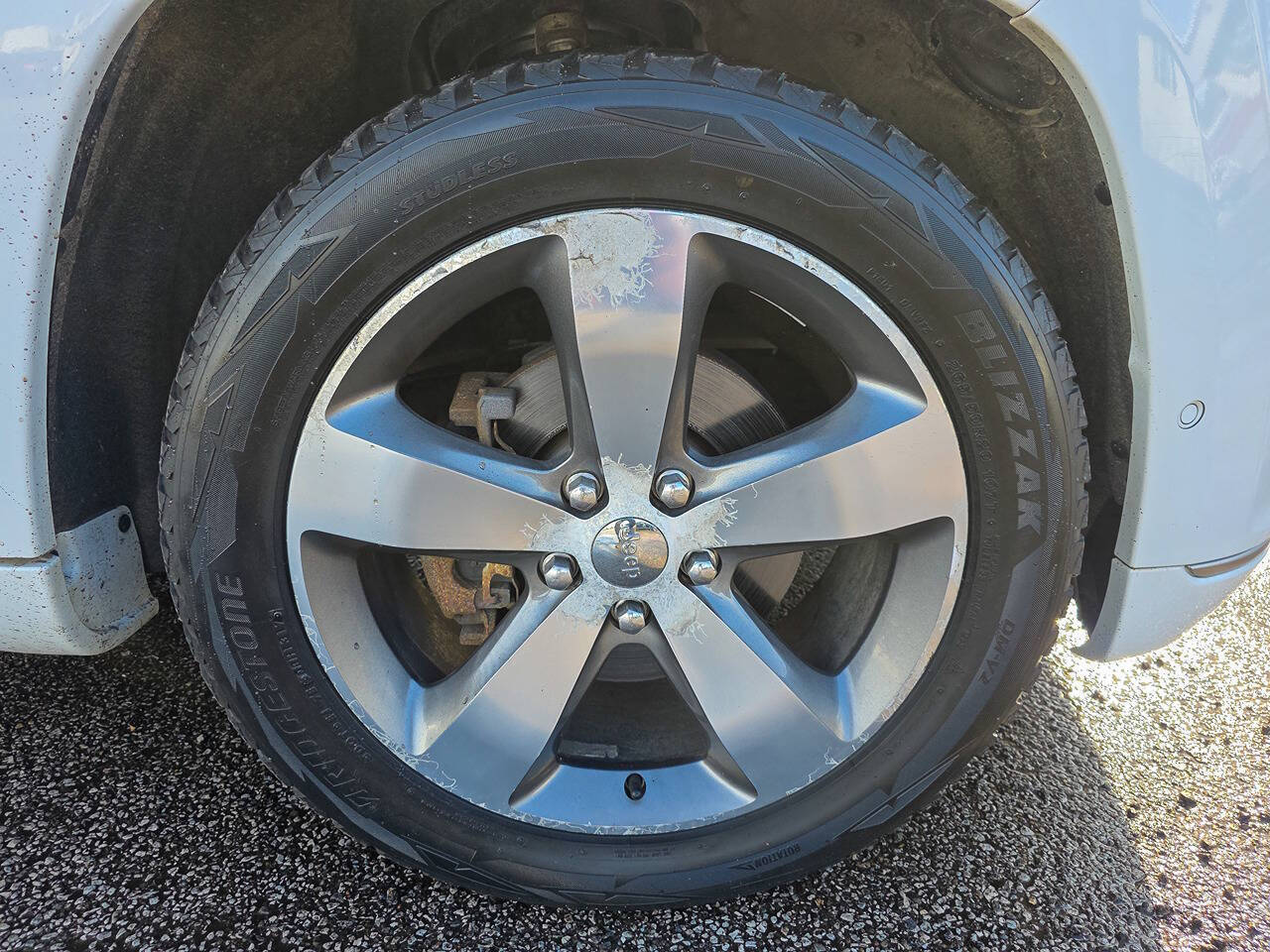 2018 Jeep Grand Cherokee Summit 4x4 4dr SUV