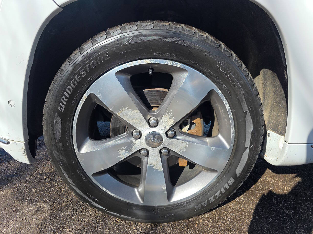 2018 Jeep Grand Cherokee Summit 4x4 4dr SUV