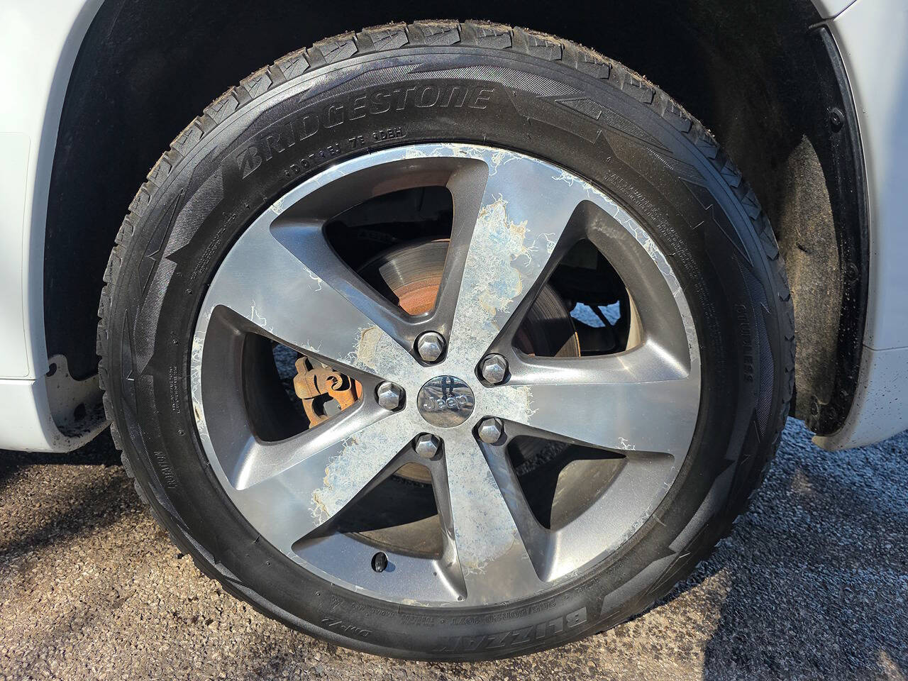 2018 Jeep Grand Cherokee Summit 4x4 4dr SUV