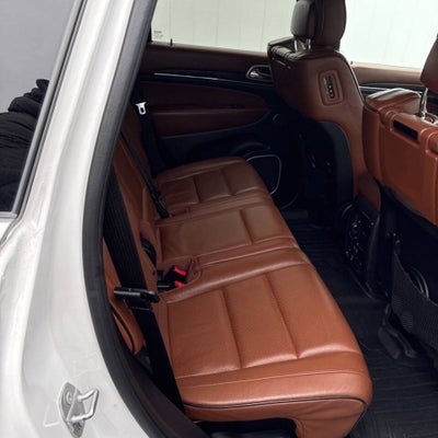 2015 Jeep Grand Cherokee Summit 4x4 4dr SUV