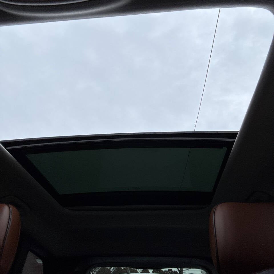 2015 Jeep Grand Cherokee Summit 4x4 4dr SUV