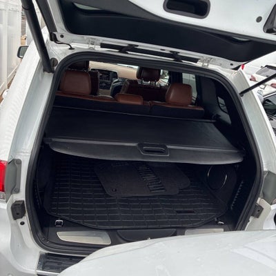 2015 Jeep Grand Cherokee Summit 4x4 4dr SUV