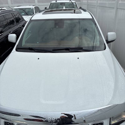 2015 Jeep Grand Cherokee Summit 4x4 4dr SUV