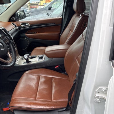 2015 Jeep Grand Cherokee Summit 4x4 4dr SUV