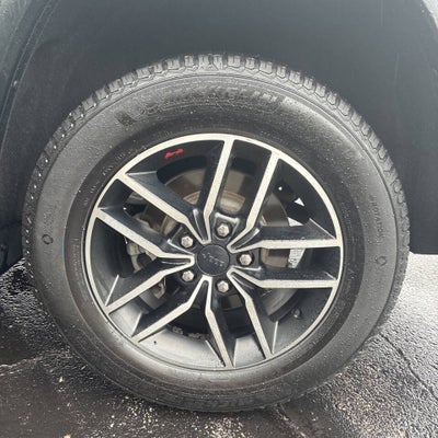 2019 Jeep Grand Cherokee Trailhawk 4x4 4dr SUV