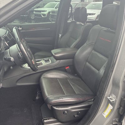 2019 Jeep Grand Cherokee Trailhawk 4x4 4dr SUV